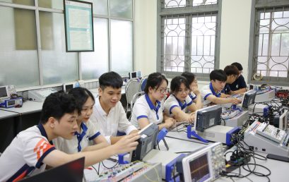 Năm 2025, Trường Đại học Công nghệ-ĐHQGHN mở nhiều ngành mới, tăng chỉ tiêu