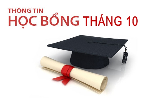 3 học bổng tháng 10 sinh viên không nên bỏ lỡ 3 học bổng tháng 10 sinh viên không nên bỏ lỡ