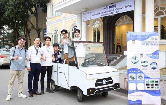 Trường Đại học Công nghệ, ĐHQGHN - VNU- University of Engineering and ...