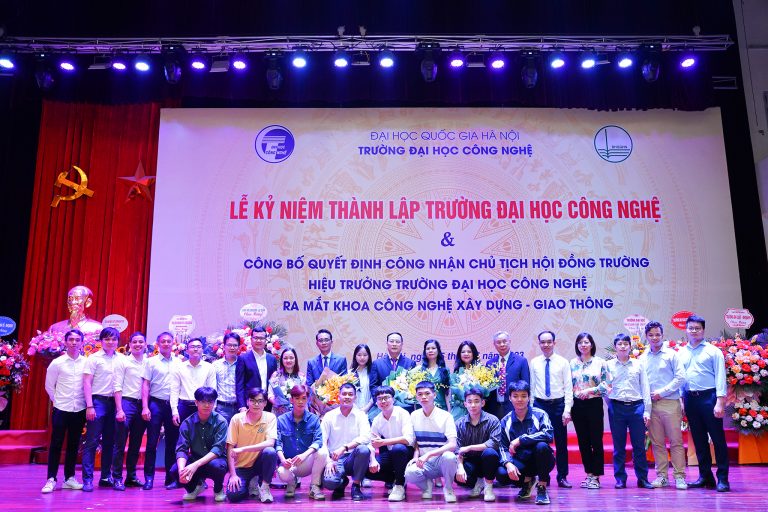Sự kiện và thành tựu tiêu biểu của UET năm 2023: Bệ phóng để tăng tốc ...