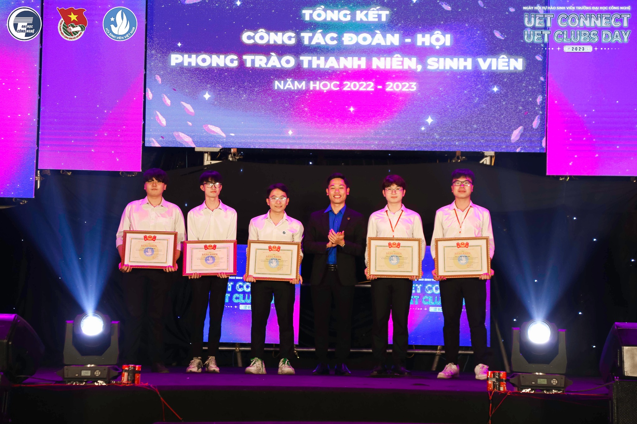 Lương Sơn Bá, sinh viên ngành Công nghệ thông tin: Tự hào khi trở thành ...