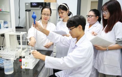 [VTV1] Trường Đại học Công nghệ: Ngành Công nghệ sinh học tích hợp trí tuệ nhân tạo
