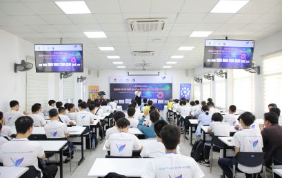 Lễ khai mạc Chung kết Olympic Trí tuệ nhân tạo dành cho học sinh toàn quốc lần thứ nhất năm 2025 (VOAI 2025)