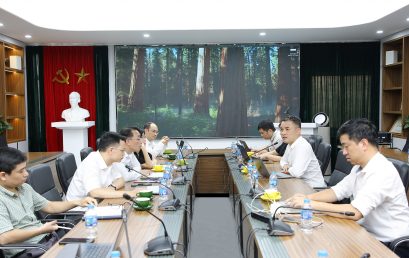 Trường Đại học Công nghệ đồng hành triển khai Nghị quyết  57-NQ/TW đóng góp vào hệ sinh thái đổi mới sáng tạo quốc gia