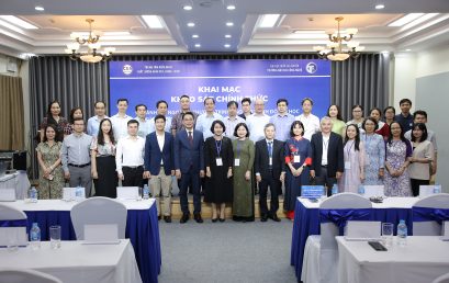 Khai mạc khảo sát chính thức đánh giá ngoài 2 chương trình đào tạo trình độ đại học của Trường Đại học Công nghệ, Đại học Quốc gia Hà Nội