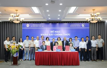 Kết thúc đợt khảo sát chính thức đánh giá ngoài 2 chương trình đào tạo trình độ đại học của Trường Đại học Công nghệ, Đại học Quốc gia Hà Nội