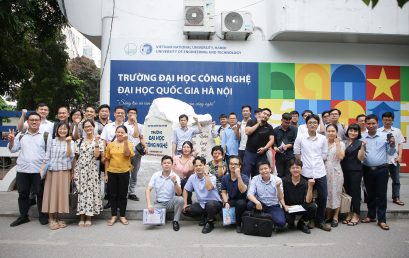 Trường Đại học Công nghệ, ĐHQGHN tổ chức tập huấn nghiệp vụ công tác kiểm tra coi thi Kỳ thi tốt nghiệp THPT năm 2025