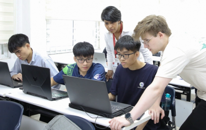 Điểm sàn Trường Đại học Công nghệ từ 22 đến 24