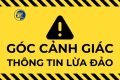 Cảnh giác với các thông báo, giấy báo giả mạo gửi tới thí sinh, phụ huynh trong kỳ tuyển sinh đại học năm 2025