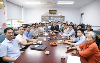 Hành trình học tập, kết nối và trưởng thành của nữ sinh Pháp Maëlle Lemoine tại Trường Đại học Công nghệ – ĐHQGHN