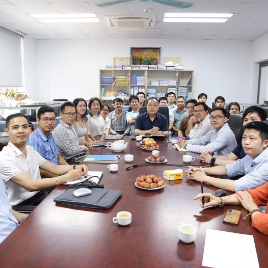 Hành trình học tập, kết nối và trưởng thành của nữ sinh Pháp Maëlle Lemoine tại Trường Đại học Công nghệ – ĐHQGHN