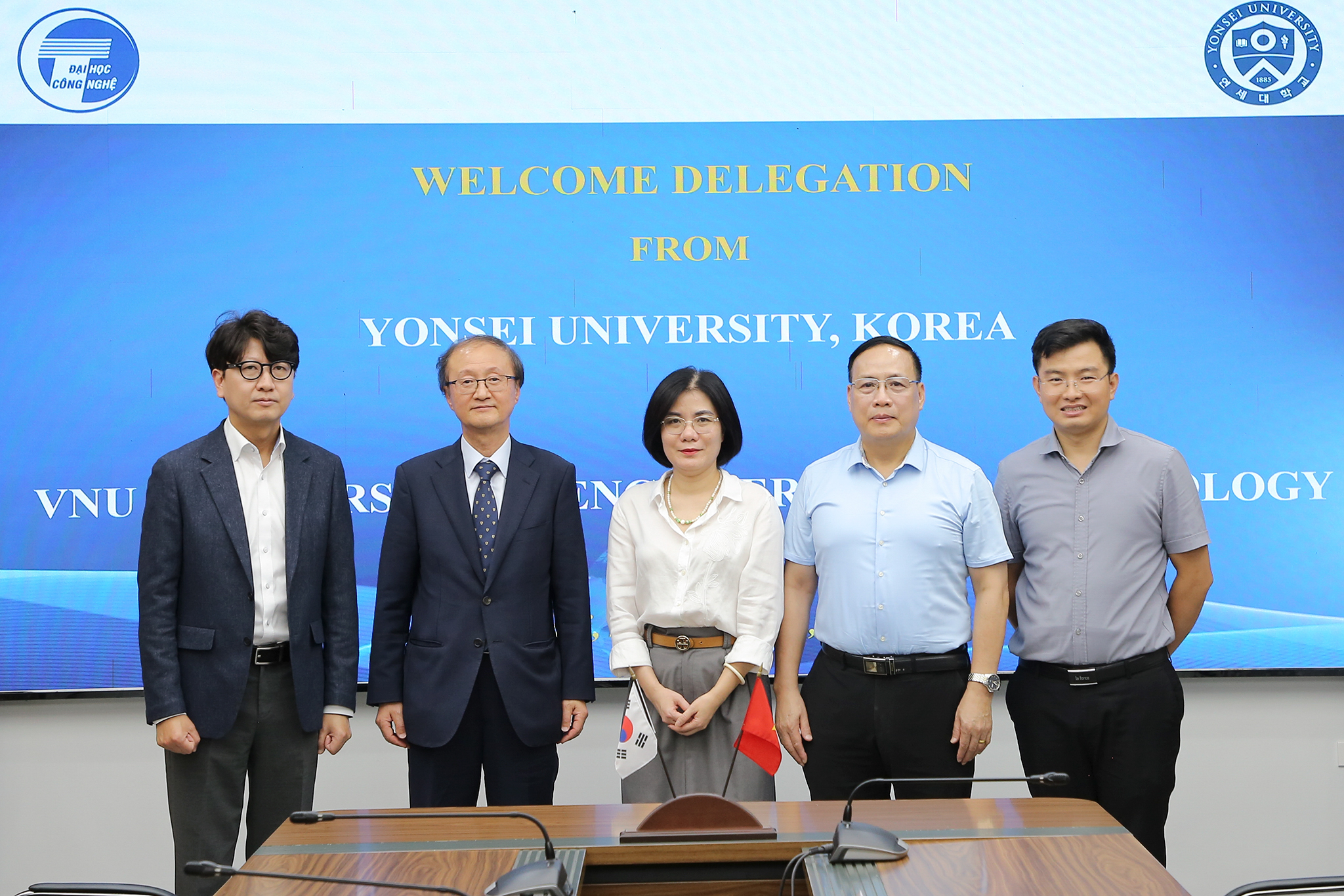Hợp tác UET – Yonsei – LG Innotek: Thúc đẩy gắn kết đại học – doanh nghiệp trong đào tạo nhân lực chất lượng cao