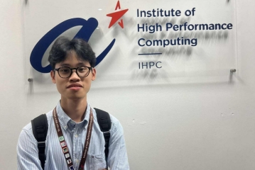 Nam sinh Hải Phòng giành học bổng nghiên cứu sinh tại Mỹ giá trị hơn 11 tỷ đồng