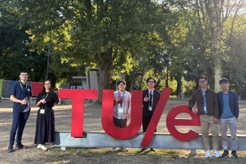Học viên Lương Đức Anh: UET – lựa chọn tốt nhất trên hành trình nghiên cứu bán dẫn