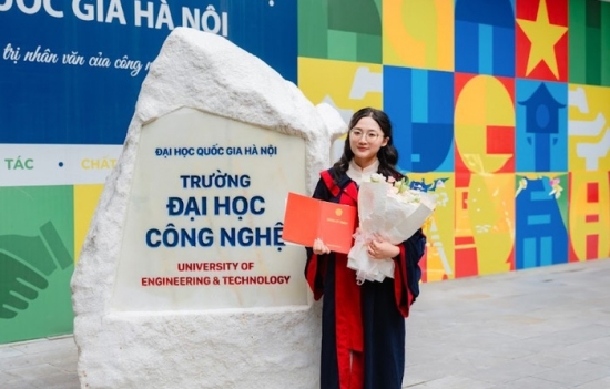 Nam sinh Hải Phòng giành học bổng nghiên cứu sinh tại Mỹ giá trị hơn 11 tỷ đồng