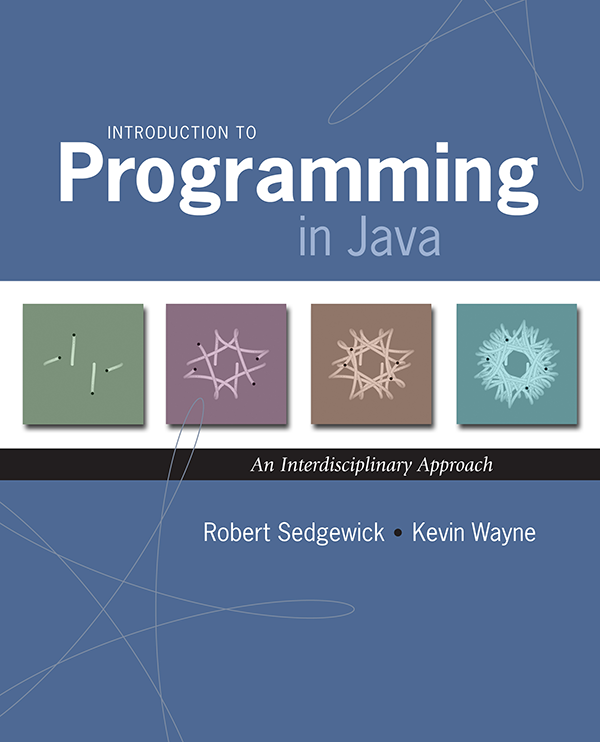 Introduction to Programming in Java