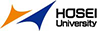 Hosei University Logo